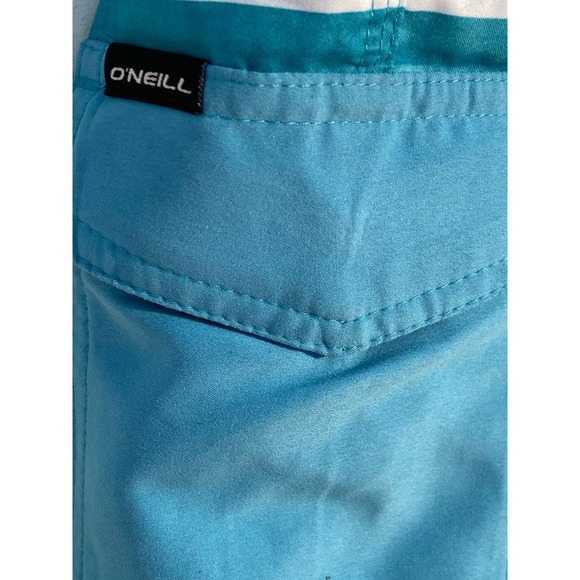 O'Neill Men's Full-Length Board Shorts - Stylish Comfort in Size 30 * MS19 - Picture 4 of 10